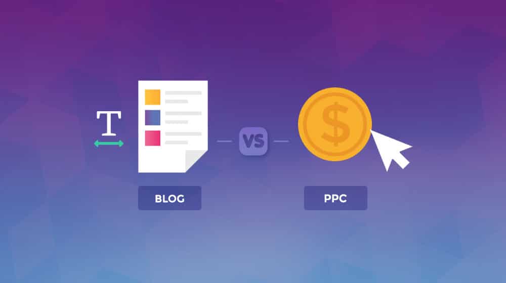Blog Vs Ppc