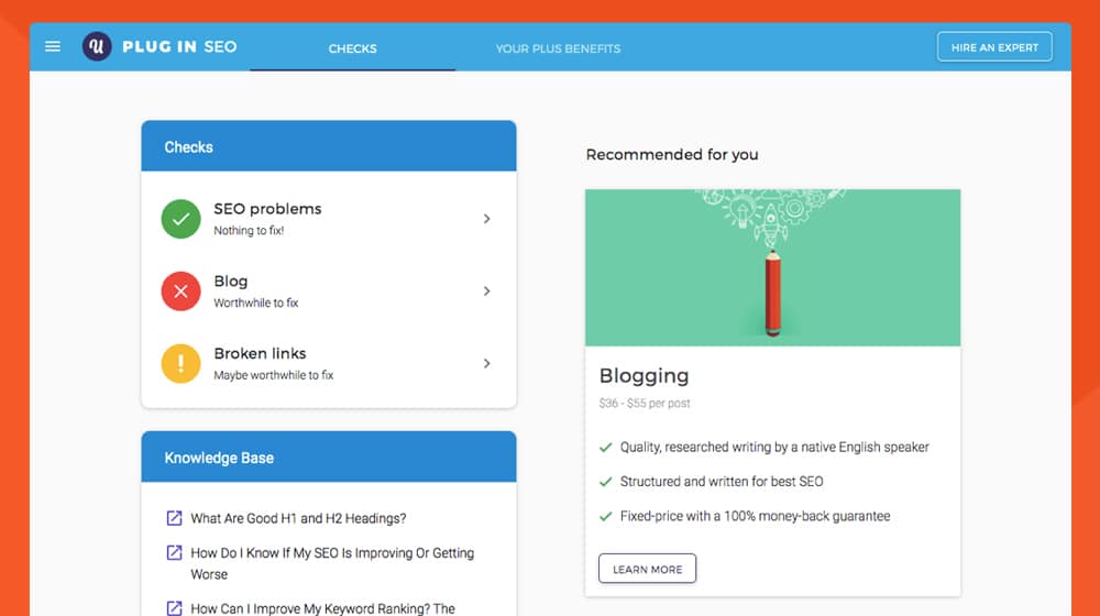 Plugin Seo App