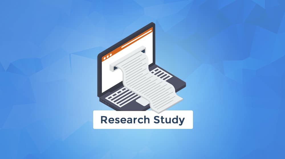 Research Study Illustration