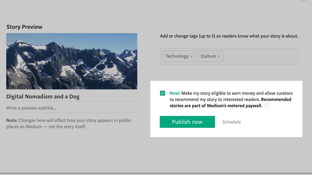 Adding A Paywall And Monetization