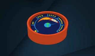 Website Speed Illustration