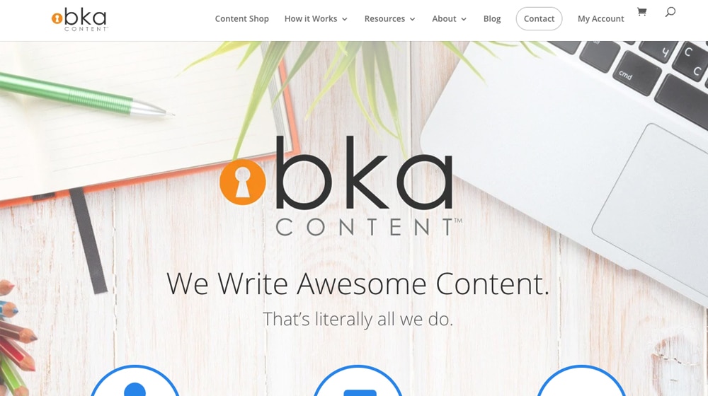 Bka Content