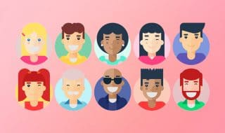 Content Roundup Illustration
