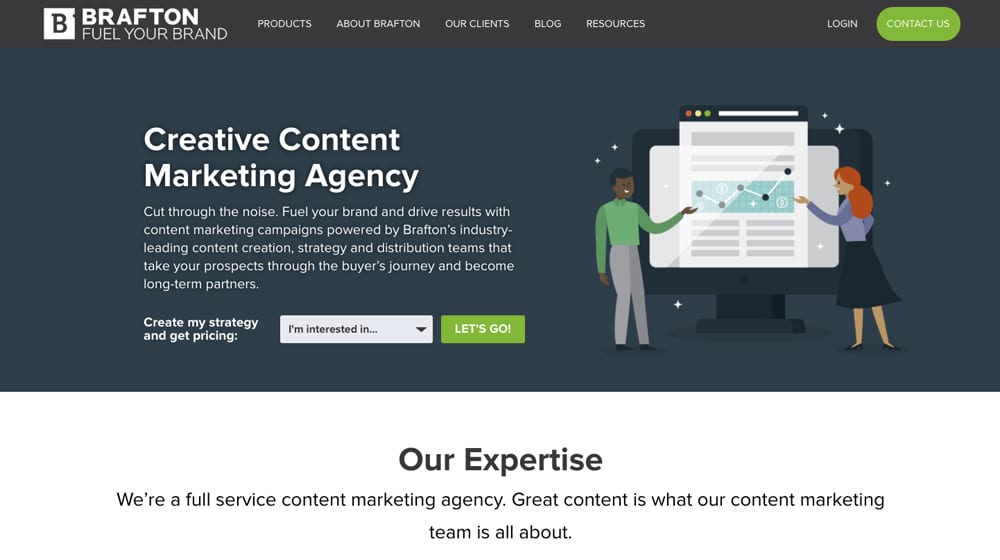 Example Of Larger Agency