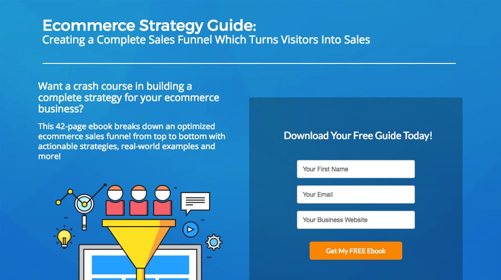Gated Content Ebook