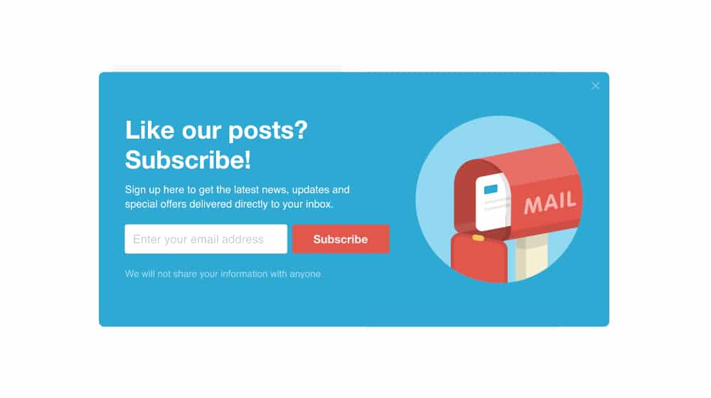 Subscribe Cta
