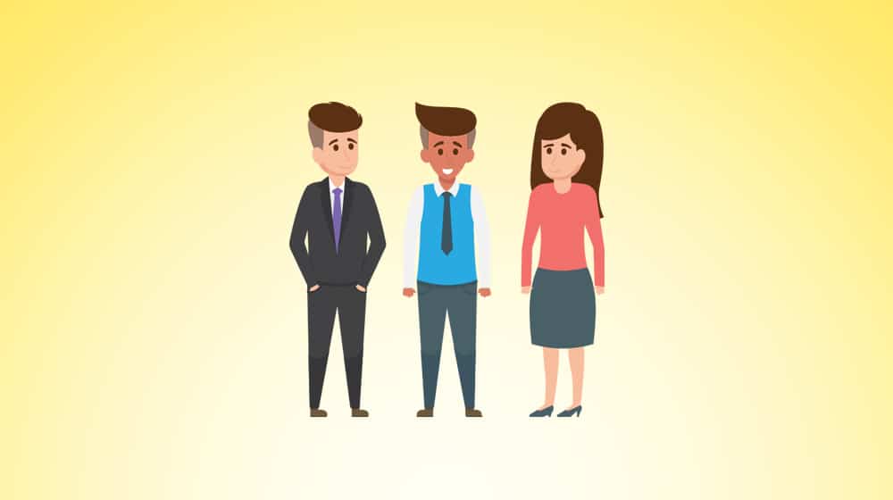 Teamwork Illustration