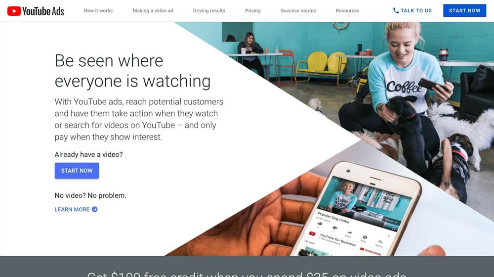 Youtube Ads