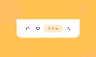 Blog Nav Link