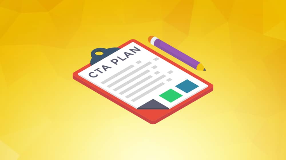 Call To Action Plan
