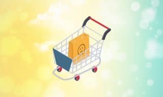 Abandoned Shopping Cart