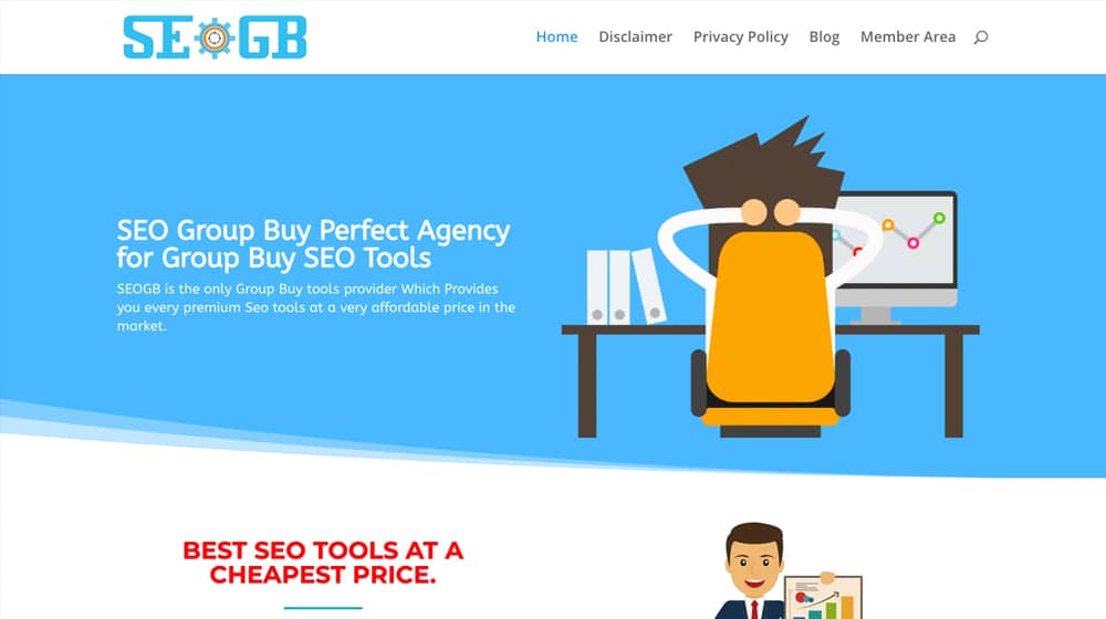 Example Seogroupbuy Site