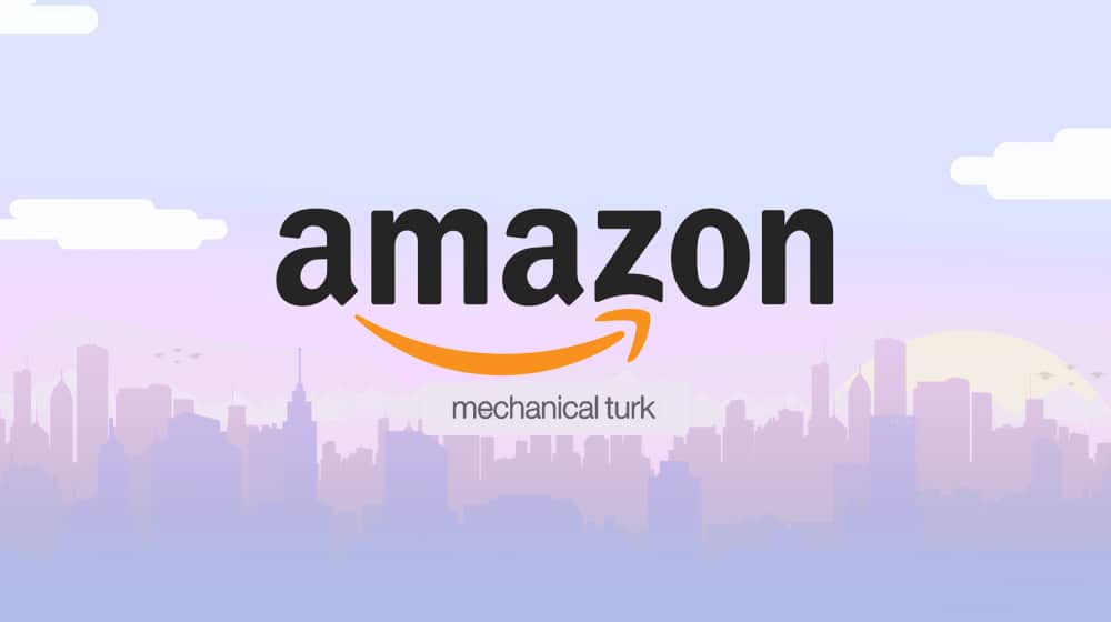 Mechanical Turk Illustration 1