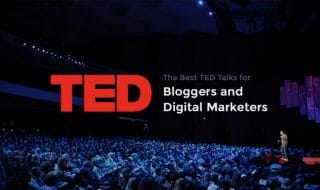 Bloggers And Digital Marketer Ted Talks