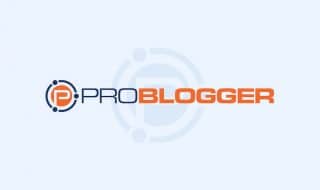 Problogger Logo