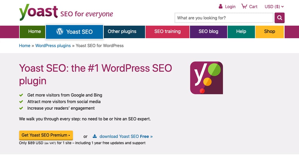 Yoast Seo