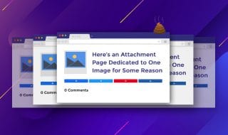 Attachment Pages