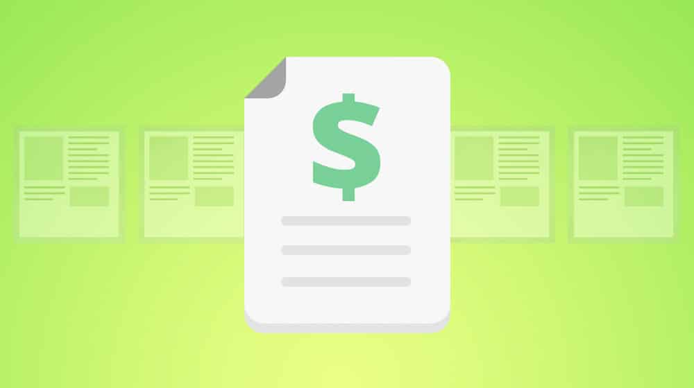 Cost Of Content Marketing