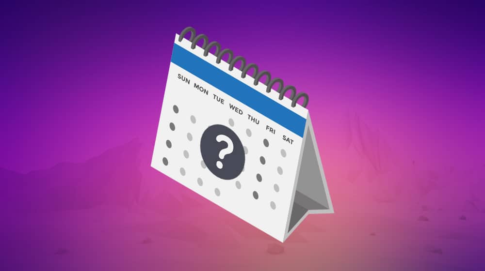 Hidden Date On Blog Post