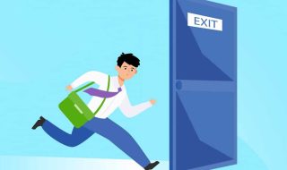 User Leaving Your Site