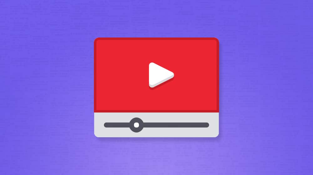 Youtube Video In Post