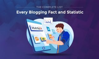 Blogging Facts And Statistics