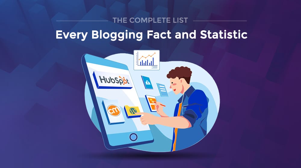 Blogging Facts And Statistics