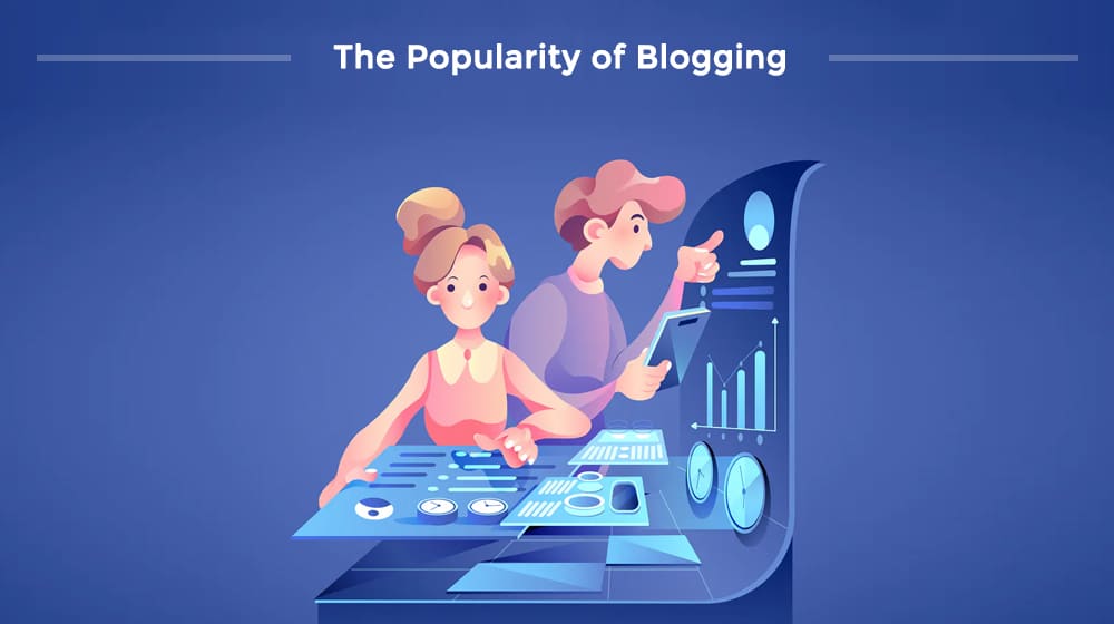 Popularity Of Blogging