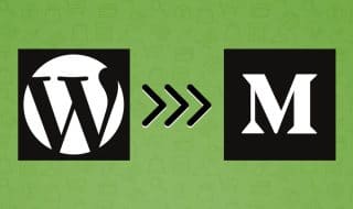 Wordpress To Medium