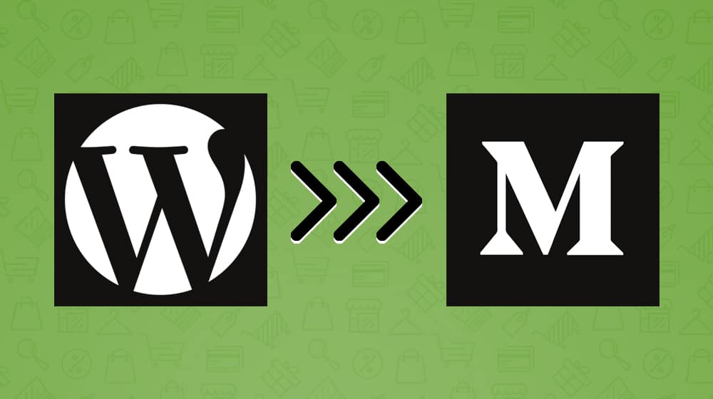 Wordpress To Medium