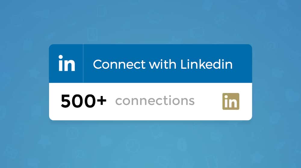 Linkedin Profile Connections