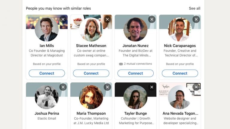 How to Get 500 Connections on LinkedIn (The Right Way) - Content Powered