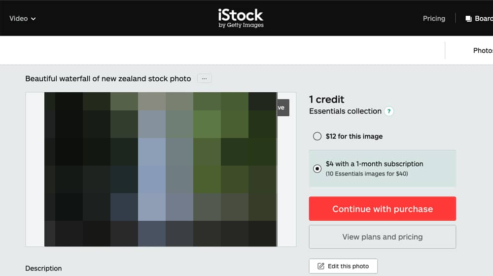 Istock Photo