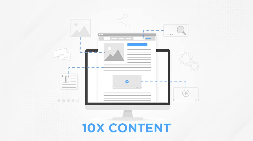 10X Content