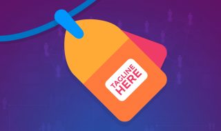 Blog Tagline Illustration