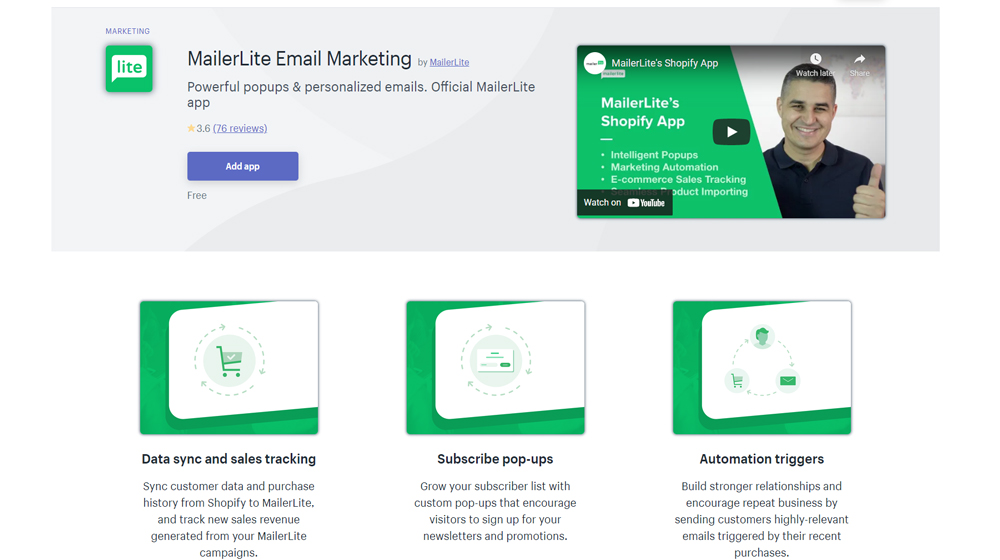 Mailerlite