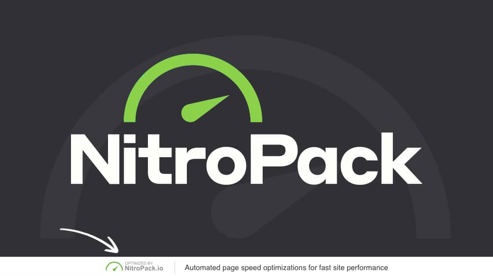 Nitropack Remove Bar