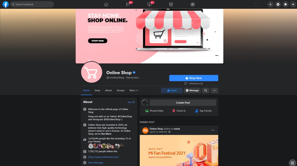 Selling On Social Media