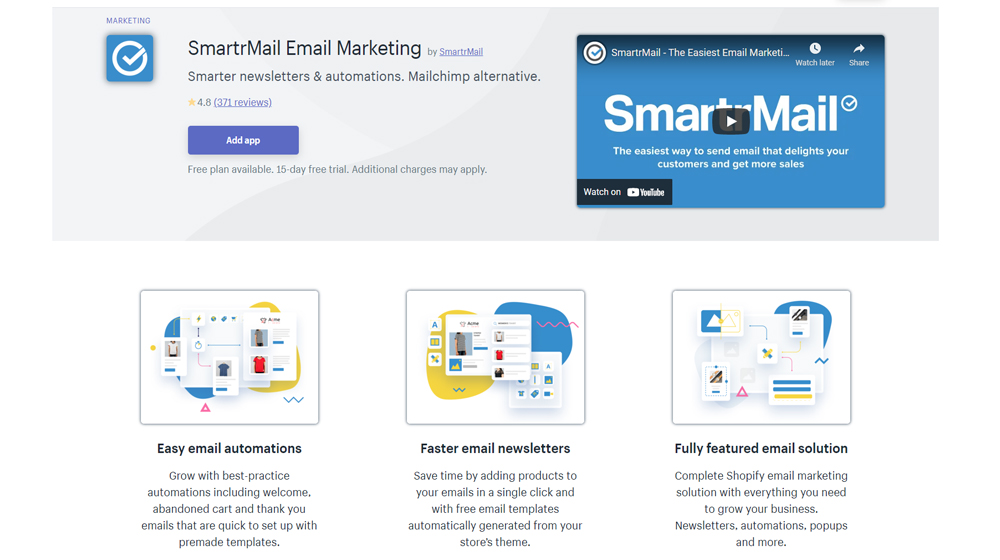 Smartrmail