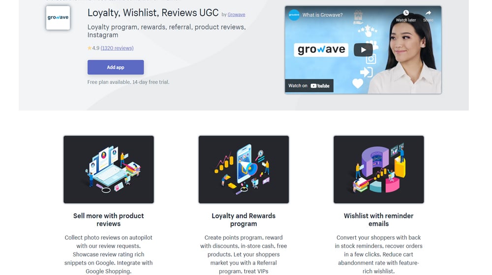 Loyalty Wishlist And Reviews