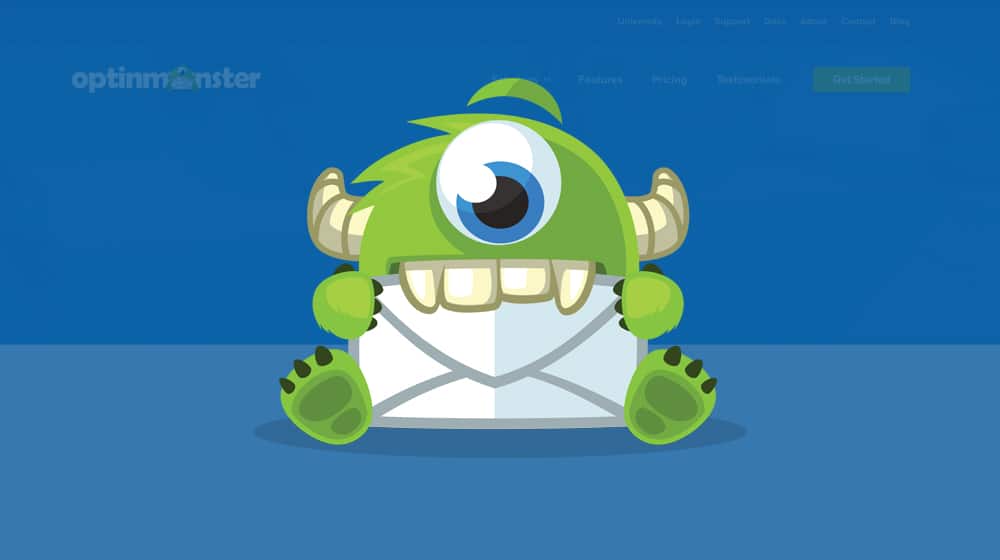 Optin Monster Press Kit And Logo