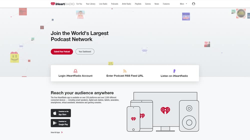 Iheartradio Podcast