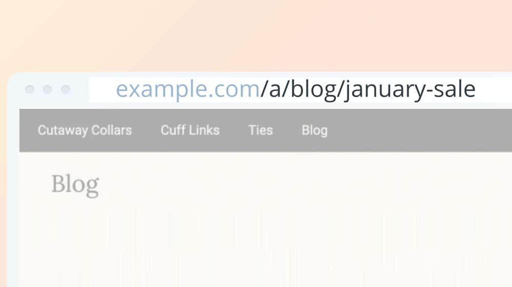 Blog Link Url