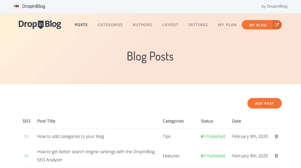 Clean Cms