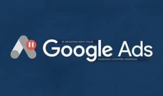 Google Ads Stopped Working