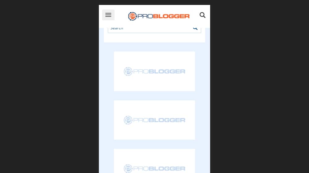 Placeholder Images