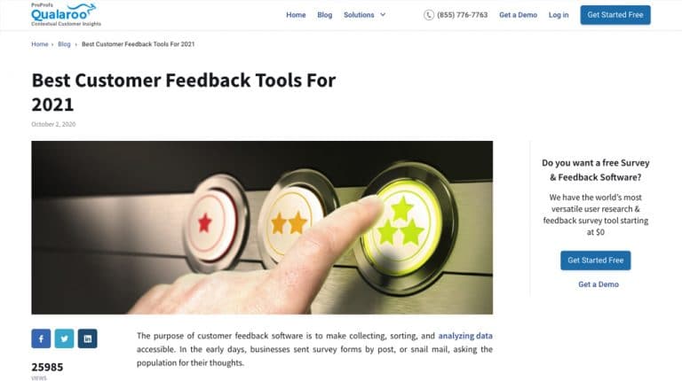 FAQ: What is a Listicle? Examples, Writing Tips, and More - Content Powered