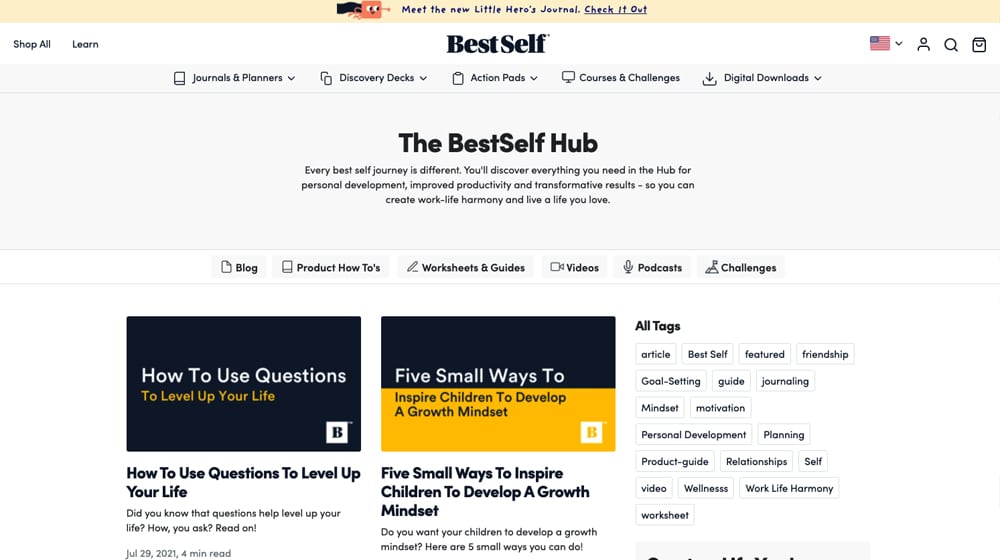Bestself Hub