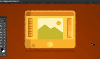 Image Editing Illustration