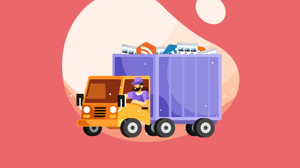 Moving Blogs